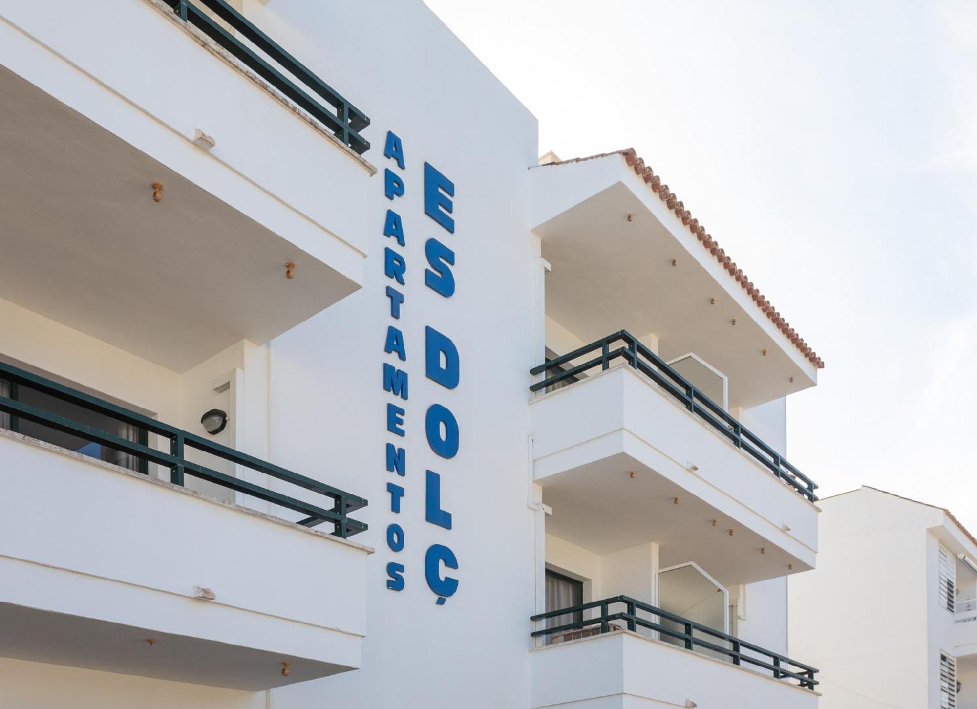 Es Dolc Apartments By Youroom Colonia de Sant Jordi Kültér fotó