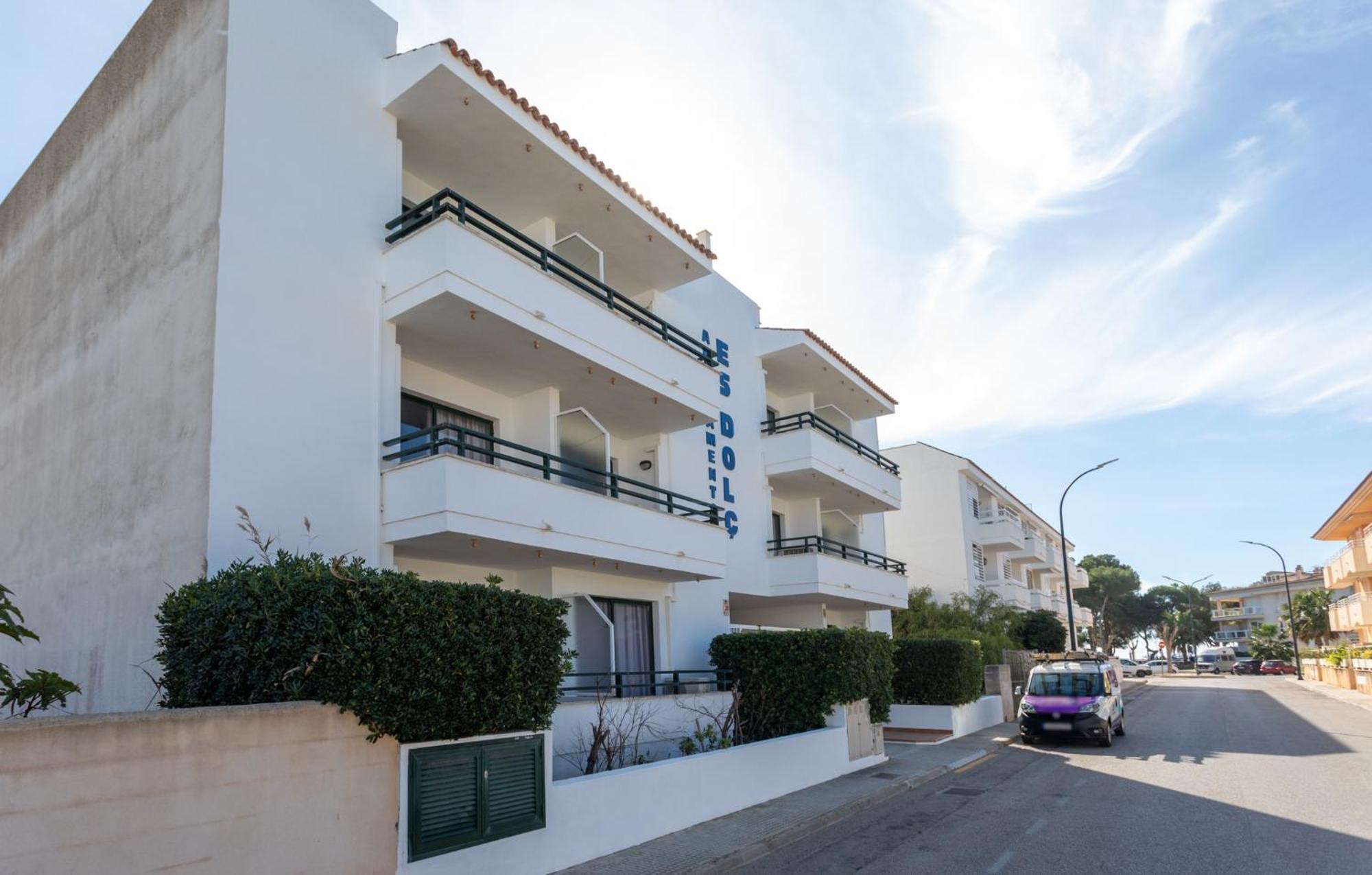 Es Dolc Apartments By Youroom Colonia de Sant Jordi Kültér fotó