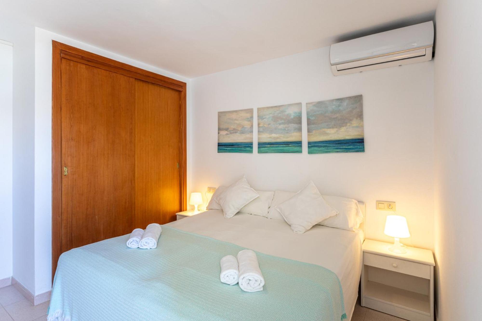 Es Dolc Apartments By Youroom Colonia de Sant Jordi Kültér fotó