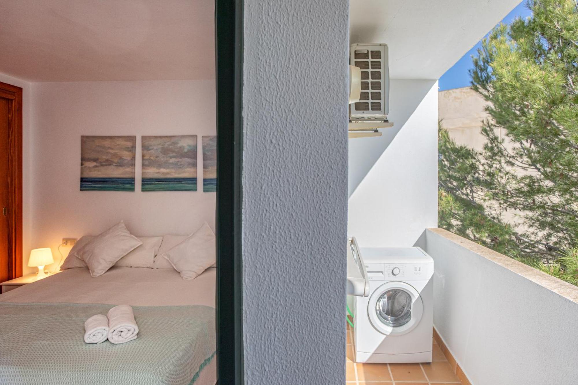 Es Dolc Apartments By Youroom Colonia de Sant Jordi Kültér fotó